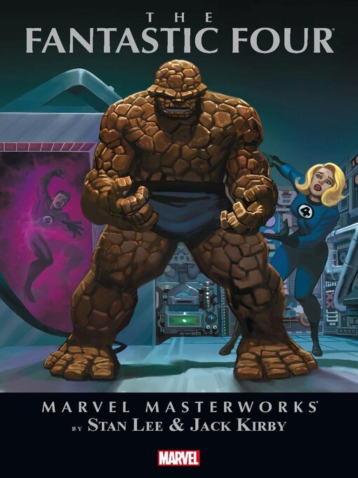 Title details for Marvel Masterworks: The Fantastic Four (2003), Volume 6 by Stan Lee - Wait list